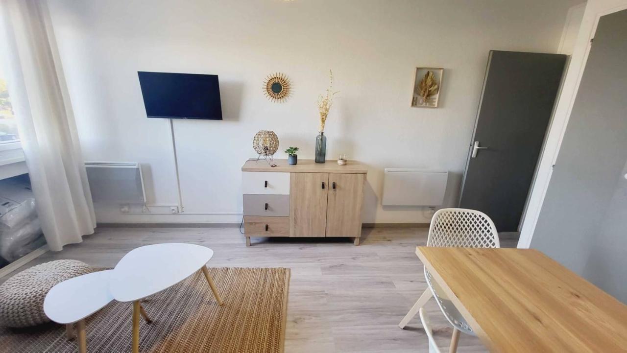סן ז'אן דה מון Les Logements De La Base Nautique - 100M De La Plage מראה חיצוני תמונה